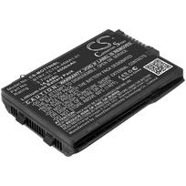 4550mAh for Motorola TC70,TC75,TC70x,TC700,TC72,TC700H,TC700K,TC77,TC7X-46MPP-01,TC75EK