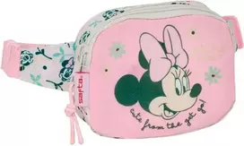 Safta Mini Mouse liemens krepšys. Minnie Mouse liemens krepšys