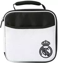 Safta Real Madrid thermo lunch bag + bottle + tupper