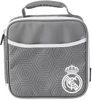 Safta Real Madrid thermo lunch bag + bottle + tupper