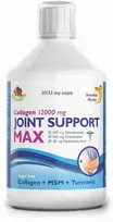 Swedish Nutra Collagen Joint Support MAX skystas jūrinis kolagenas sąnariams, 500 ml.
