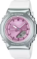 Casio G-Shock analoginis-skaitmeninis moteriškas laikrodis, GM-S2110-7A6ER