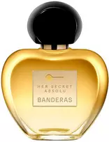 Antonio Banderas Col A Banderas Her Secret 50 EDP Absolu