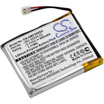 300mAh for Garmin Fenix 3,Fenix 3 HR