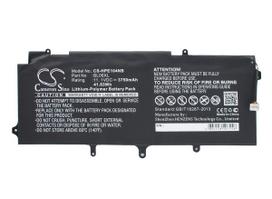 3750mAh for HP EliteBook 1040,EliteBook Folio 1040 G1,EliteBook Folio 1040 G2,EliteBook Folio 1040 G1(F0G82AV),EliteBook Folio 1040 G1 (J6V88EC),EliteBook Folio 1040 G1 (F4X92AA),EliteBook Folio 1040 G2 (M2E25UP),EliteBook Folio 1040 G2 (M7C31UP),EliteBoo