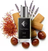 Nr343 kvepalai įkvėpti Armani– Stronger With You Sandalwood 33 ml EDP