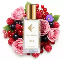 Nr810 kvepalai įkvėpti Chanel Chance Eau Splendide EDP 33 ml