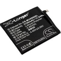 3100mAh for Xiaomi Mi 8 SE,Mi 8 SE Standard Dual SIM,Mi 8 SE Standard Dual SIM TD-LTE,M1805E2A,Sirius