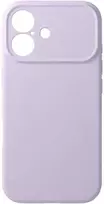 „iPhone 17 Forcell F-Protect Rubber Premium“ dėklas, suderinamas su „MagSafe“, alyvinės spalvos