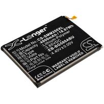 4900mAh for Samsung Galaxy M20,SM-M205,SM-M205F/DS,M20 Duos,M20 Duos TD-LTE,Galaxy A40s,Galaxy M30,Galaxy A40s 2019,SM-A3058/DS,SM-A3050/DS