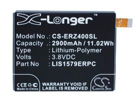 2900mAh for Sony Ericsson Xperia Z4,Xperia Z3+,Xperia Z3 Plus,E6533,Xperia Z4v LTE,E6508,Xperia Z4 LTE-A,SO-03G,Xperia Z4 WiMAX 2+,SOV31