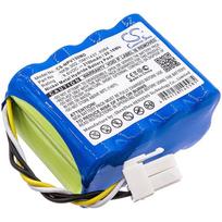 2100mAh for Nihon Kohden OPV 1500 Vital Signs Monitor,Life Scope N OPV-1500,OPV-1500,OPV-1500K,Life Scope N
