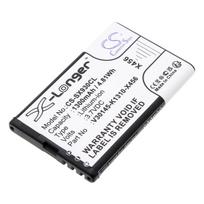 1300mAh for Siemens Gigaset SL930,Gigaset SL930A,Gigaset SL930h