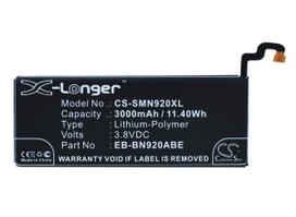 3000mAh for Samsung Galaxy Note 5,SM-N920A,SM-N920R4,SM-N920F,SM-N920W8,Noble,SMN920VZKA,SMN920VZWA,SMN920VZKE,SM-N920V