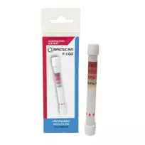 Disposable breathalyzer BACscan chemical