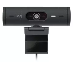 Web kamera „BRIO 500/BLACK“ 960-001422 „Logitech“