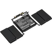 4300mAh for Apple Macbook Pro 13" 2016,Macbook Pro 13" 2017,A1706,MacBook Pro "Core i5" 2.9 13" Touch/Late 2016,MacBook Pro "Core i5" 3.1 13" Touch/Late 2016,MacBook Pro "Core i7" 3.3 13" Touch/Late 2016,MacBook Pro "Core i5" 3.1 13" Touch/Mid-2017,MacBoo
