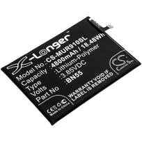 4800mAh for Pocophone Poco M2 Pro,Poco M2 Pro Premium,M2003J6CI
