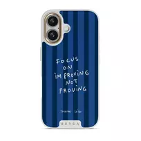 Focus On - iPhone 17 Case, Elite Light (MagSafe) / Gold