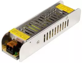Ecolight Plonas 100 W 12 V ekologiškas modulinis LED maitinimo šaltinis