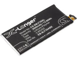 3600mAh for Samsung Galaxy J7 2017,Galaxy J7 Pro 2017 Duos,SM-J730G/DS,Galaxy J7 Pro 2017 Duos TD-LTE,SM-J730K,Galaxy J7 7 TD-LTE,SM-J730GM/DS,SM-J730F/DS,Galaxy J7 2017 Duos TD-LTE,Galaxy J7 Pro