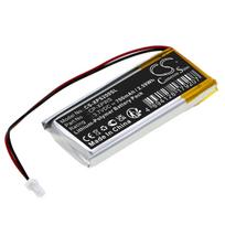 700mAh for XP Deus WS1,WS2,WS3,WS4,WS5,MI-4 Pinpointers,MI-6 Pinpointers