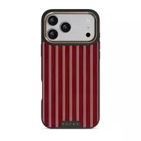 Gingerbread - iPhone 17 Pro Max Case, Elite Dark (MagSafe) / Gold