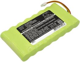 3600mAh for AMC 3945/3945-B,8333,8335,8336,8435,OX Oscilloscopes,CA6116,CA6550,CA6555