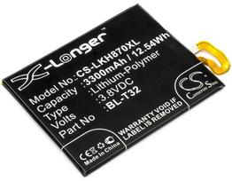 3300mAh for LG G6,G6 TD-LTE,LS993,AS993,H871,H870DS,H872,US997,VS988,H873U