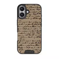 First Glance - iPhone 17 Case, Elite Dark (MagSafe) / Gunmetal
