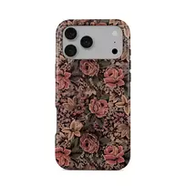 Woven Garden - iPhone 17 Pro Max Case, Tough (MagSafe) / N/A