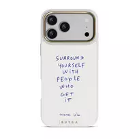 Get It - iPhone 17 Pro Max Case, Elite Light (MagSafe) / Gold