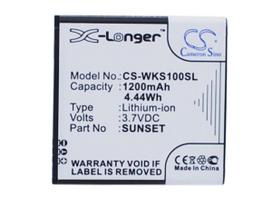 1200mAh for BLU ADVANCE 4.0 L2,A030