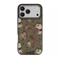 Forbidden Love - iPhone 17 Pro Max Case, Elite Dark (MagSafe) / Gold