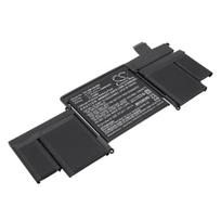6300mAh for Apple MacBook Pro ""Core i5" 2.4 13" Late 2013 Retina,MacBook Pro "Core i5" 2.6 13" Late 2013 Retina,MacBook Pro "Core i7" 2.8 13" Late 2013 Retina,MacBook Pro "Core i5" 2.6 13" Late 2013,MacBook Pro "Core i7" 2.8 13" Late 2013,MacBook Pro "Co