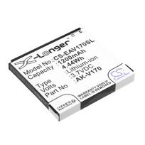 1200mAh for Emporia AK-V170,Lifeplus,Life+