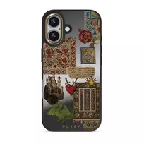 Oath - iPhone 17 Case, Elite Mirror Dark (MagSafe) / Gold