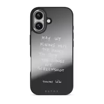May We Always - iPhone 17 Case, Elite Mirror Dark (MagSafe) / Gunmetal