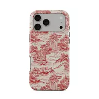 Fortress - iPhone 17 Pro Max Case, Tough (MagSafe) / N/A