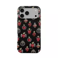 Sworn Hearts - iPhone 17 Pro Max Case, Tough (MagSafe) / N/A