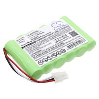 3900mAh for Riser Bond RD6000,6000,6000DSL,6000TDR multi function cable test analyser