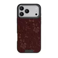 Capulet - iPhone 17 Pro Max Case, Elite Dark (MagSafe) / Gunmetal
