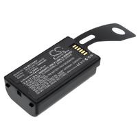 4400mAh for Symbol MC3100,MC3190,MC3190G,MC3190-G13H02E0,MC3190-GL4H04E0A,MC3190-KK0PBBG00WR,MC3190-RL2S04E0A,MC3190-RL4S04E0A,MC3190-SL4H12E0U