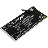 2500mAh for Google Pixel 4,G020M