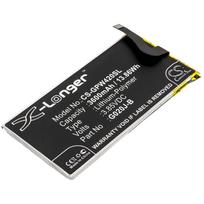 3600mAh for Google Pixel 4 XL,G020P