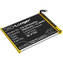 3950mAh for Oneplus Nord,AC2003