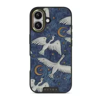 Star Crossed - iPhone 17 Case, Elite Dark (MagSafe) / Gold