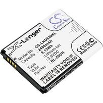 2400mAh for LG Optimus G2 Mini,D620,D620R,D620J,G2 mini,D315,D320,D620K