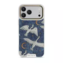 Star Crossed - iPhone 17 Pro Max Case, Elite Light (MagSafe) / Gold