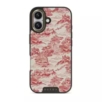 Fortress - iPhone 17 Case, Elite Dark (MagSafe) / Gold